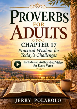 Cover of Proverbs For Adults, Chapter 17